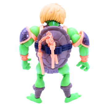 Turtles of Grayskull Michelangelo Haaren Figur Mattel lose | Hoppla-Stuff